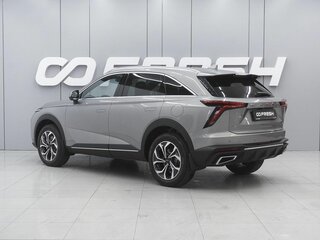 2026 Haval F7 II, серый, 3798000 рублей, вид 2