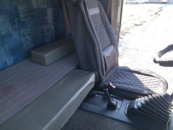 1998 Volvo FL, белый, 1350000 рублей - вид 11