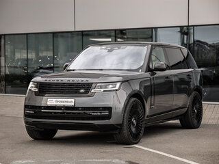 2023 Land Rover Range Rover P530 MHEV Long V, серый, 17600000 рублей, вид 3