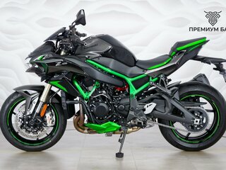 2025 Kawasaki Z H2, чёрный, 1799000 рублей, вид 2