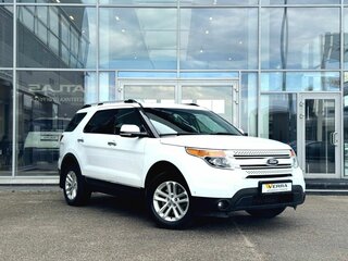 Ford Explorer V