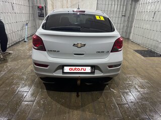 2012 Chevrolet Cruze I, белый, 620000 рублей, вид 4