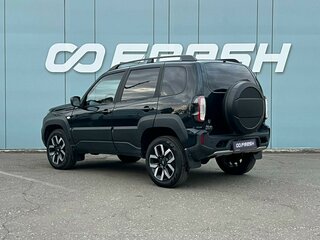 2025 Lada (ВАЗ) Niva Travel I Рестайлинг, зелёный, 1510000 рублей, вид 2