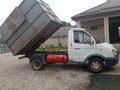 2007 ГАЗ ГАЗель (3302), белый, 700000 рублей - вид 2
