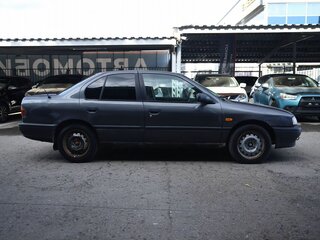 1991 Nissan Primera I (P10), серый, 90000 рублей, вид 4