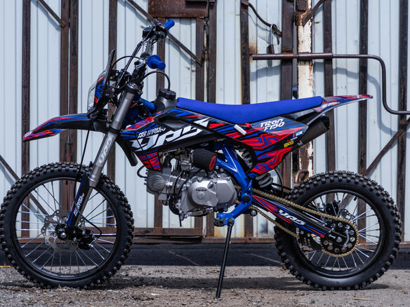 2025 YPS Titan, красный, 109990 рублей - вид 1