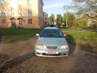 1996 Honda Orthia I, серый, 225000 рублей, вид 1
