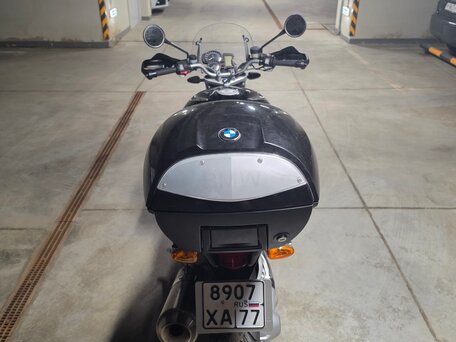2007 BMW R 1200 R, чёрный, 580000 рублей, вид 5