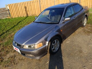 2002 Honda Accord VI, серый, 350000 рублей, вид 3