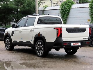2026 KGM Musso, белый, 4780750 рублей, вид 3