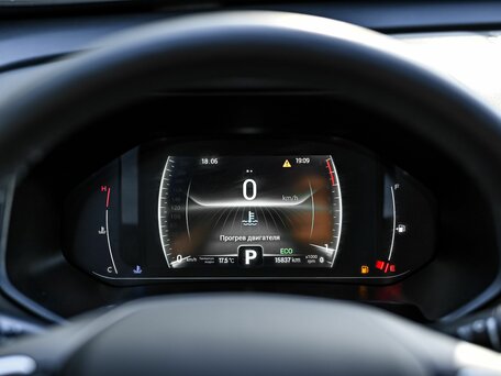 2022 Chery Tiggo 7 Pro I, серый, 1575000 рублей, вид 5
