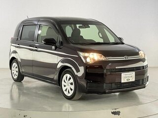 2018 Toyota Spade, чёрный, 850000 рублей, вид 3