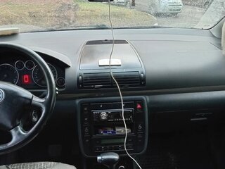 2006 Volkswagen Sharan I Рестайлинг 2, бежевый, 600000 рублей, вид 2