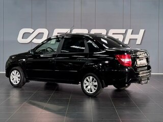 2024 Lada (ВАЗ) Granta I Рестайлинг, чёрный, 830000 рублей, вид 2