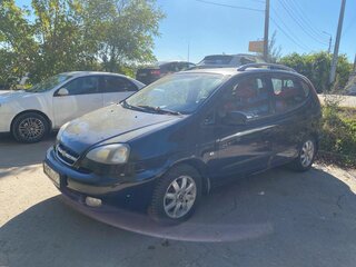 2008 Chevrolet Rezzo, чёрный, 485000 рублей, вид 1