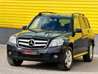 2008 Mercedes-Benz GLK-Класс 280 I (X204), чёрный, 1099999 рублей, вид 5