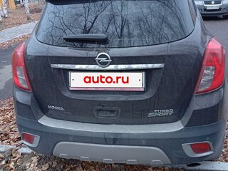 2014 Opel Mokka I, коричневый, 1300000 рублей, вид 2