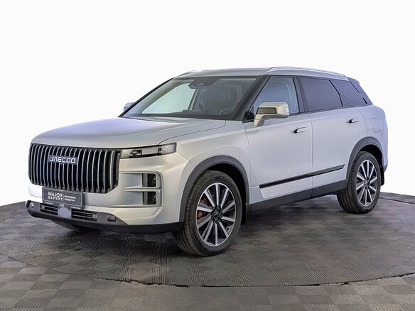 2024 Jaecoo J7 I, серый, 2399000 рублей