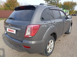2013 Lifan X60 I, серый, 265000 рублей, вид 5