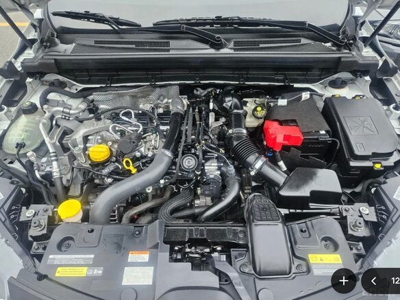 2022 Renault Samsung XM3, белый, 1190000 рублей - вид 11