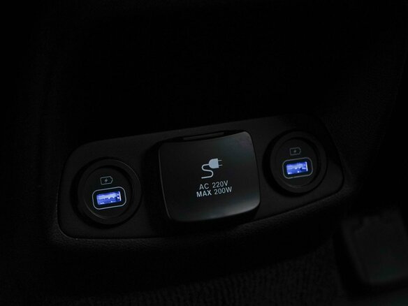 2021 Hyundai Santa Fe IV Рестайлинг, серый, 3850052 рублей - вид 20