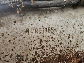 1998 УАЗ 31519, белый, 110000 рублей, вид 5
