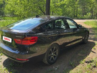 2014 BMW 3 серии Gran Turismo 320i VI (F3x), коричневый, 1750000 рублей, вид 5