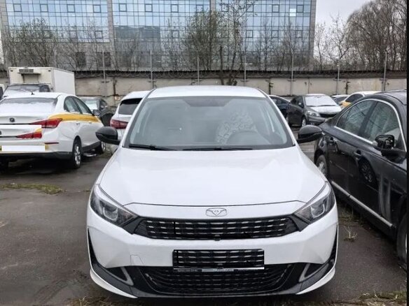 2023 Kaiyi E5, белый, 1230000 рублей - вид 1