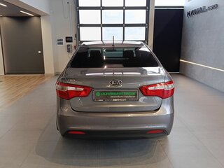 2012 Kia Rio 5-speed III, серый, 779000 рублей, вид 5