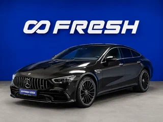 2022 Mercedes-Benz AMG GT 4-Door Coupe 43 I, чёрный, 9699077 рублей, вид 5