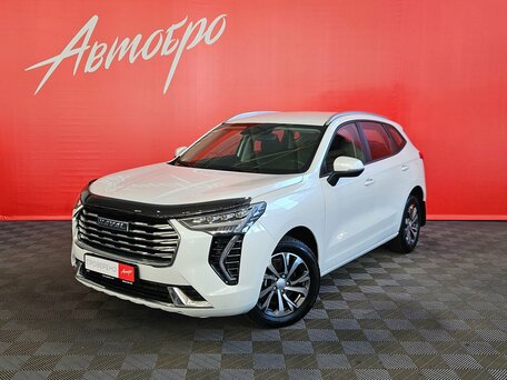 2023 Haval Jolion I, белый, 1615000 рублей, вид 1