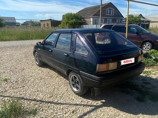 2003 Иж 2126 «Ода», зелёный, 110000 рублей, вид 4