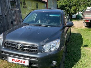 2006 Toyota RAV4 III (XA30), серый, 1300000 рублей, вид 1