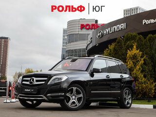2014 Mercedes-Benz GLK-Класс 250 I (X204) Рестайлинг, чёрный, 1788000 рублей, вид 1