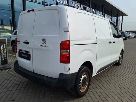 2018 Peugeot Expert, белый, 2450000 рублей, вид 2
