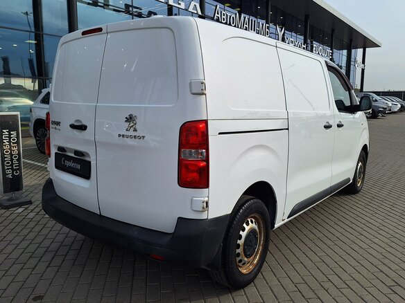 2018 Peugeot Expert, белый, 2450000 рублей - вид 1