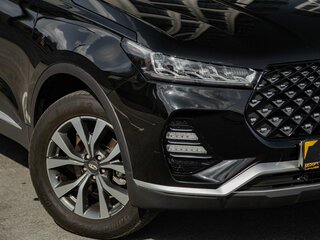 2022 Chery Tiggo 7 Pro I, чёрный, 1680000 рублей, вид 2
