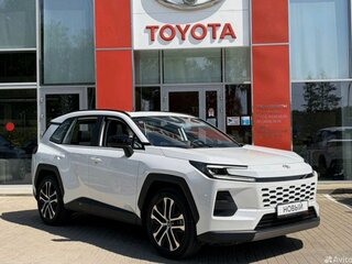 2026 Toyota Wildlander II, белый, 4599000 рублей, вид 5