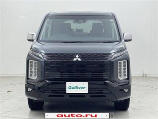 2023 Mitsubishi Delica D:5 I Рестайлинг, серый, 2620000 рублей, вид 2