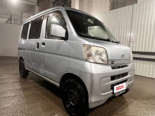 2012 Daihatsu Hijet X, серый, 570000 рублей, вид 4