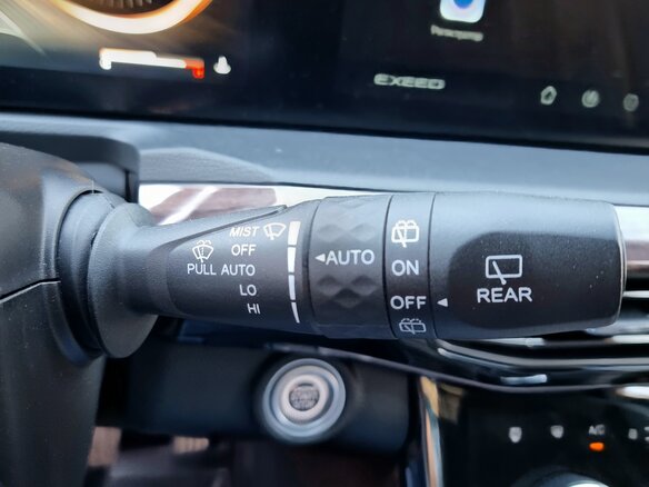 2023 Exeed VX I, чёрный, 3220000 рублей - вид 25