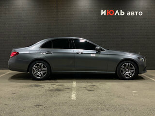 2016 Mercedes-Benz E-Класс 200 V (W213, S213, C238), серый, 2200000 рублей, вид 4
