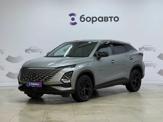 2022 Omoda C5 I, серый, 1690000 рублей, вид 1