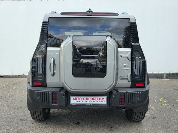 2025 Jetour T2, серый, 3650000 рублей - вид 5