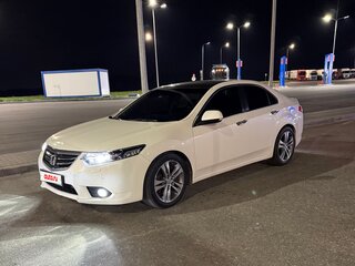2011 Honda Accord VIII Рестайлинг, белый, 1500000 рублей, вид 5