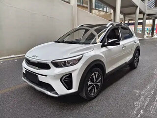 2022 Kia KX1, белый, 1050001 рублей, вид 1