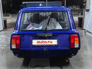 2004 Lada (ВАЗ) 2104 5-speed, синий, 160000 рублей, вид 3