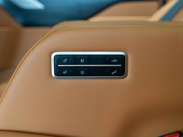 2024 Wey 80 37.96 kWh, золотистый - вид 16