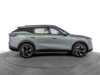 2026 Omoda C7, зелёный, 3499000 рублей, вид 4
