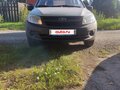 2012 Lada (ВАЗ) Granta I, серебристый, 240000 рублей